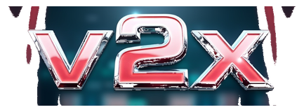 v2x logo