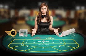 v2x Baccarat, Roulette, Dragon Tiger